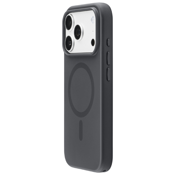 Husă pentru smartphone iPhone 18 Pro Max MagSafe Back / TPU / Black photo 3