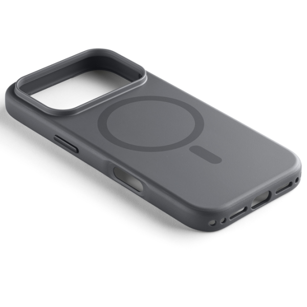 Husă pentru smartphone iPhone 18 Pro Max MagSafe Back / TPU / Black photo 5