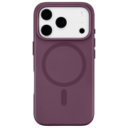 photo Husă pentru smartphone iPhone 18 Pro Max MagSafe Back / TPU / Pink