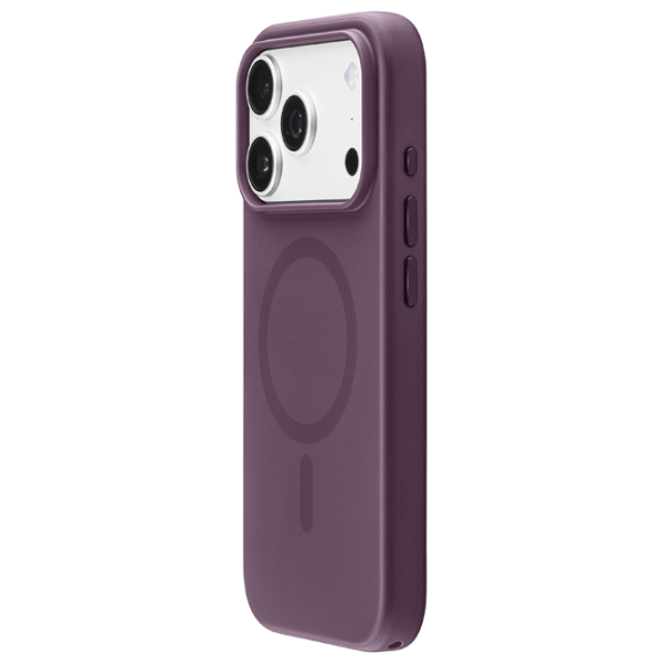 Husă pentru smartphone iPhone 18 Pro Max MagSafe Back / TPU / Pink photo 3