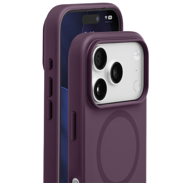 Husă pentru smartphone iPhone 18 Pro Max MagSafe Back / TPU / Pink photo 4