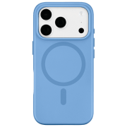 photo Husă pentru smartphone iPhone 18 Pro Max MagSafe Back / TPU / Blue