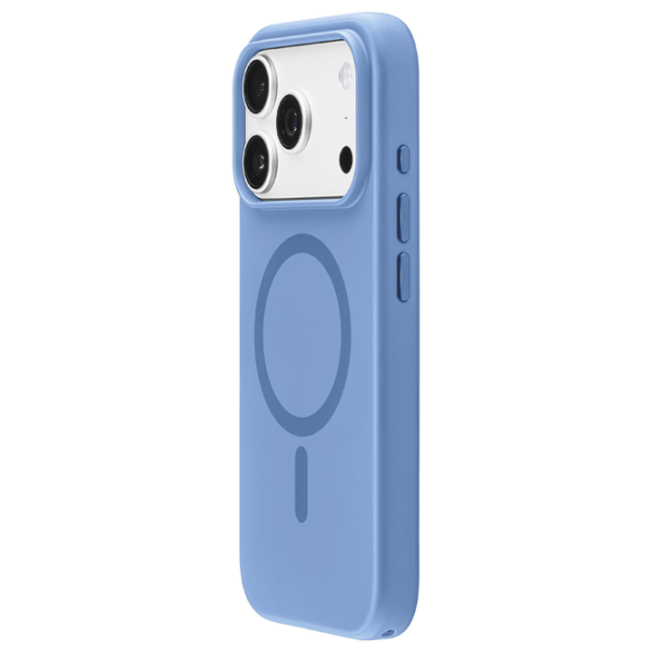 Husă pentru smartphone iPhone 18 Pro Max MagSafe Back / TPU / Blue photo 3