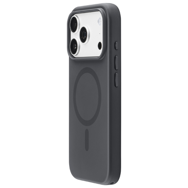 Husă pentru smartphone iPhone 18 Pro MagSafe Back / TPU / Black photo 3