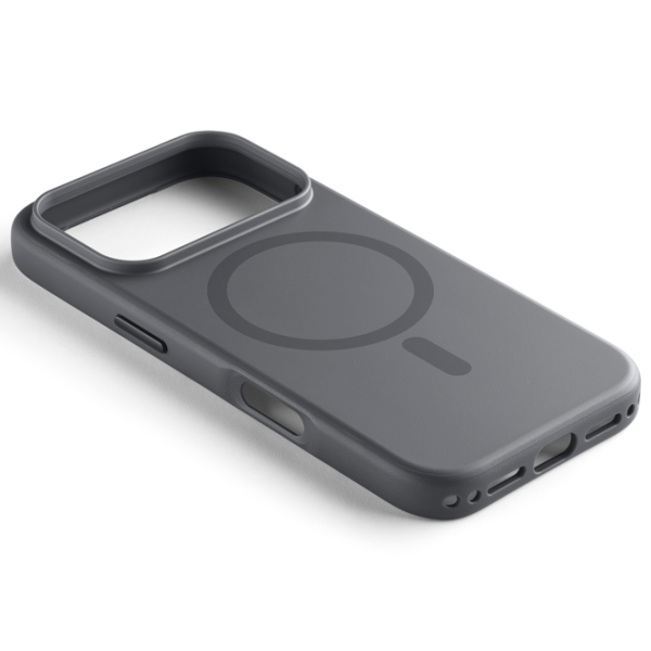 Husă pentru smartphone iPhone 18 Pro MagSafe Back / TPU / Black photo 4