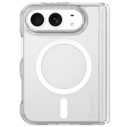 photo Husă pentru smartphone iPhone DUO MagSafe Back / TPU / Transparent