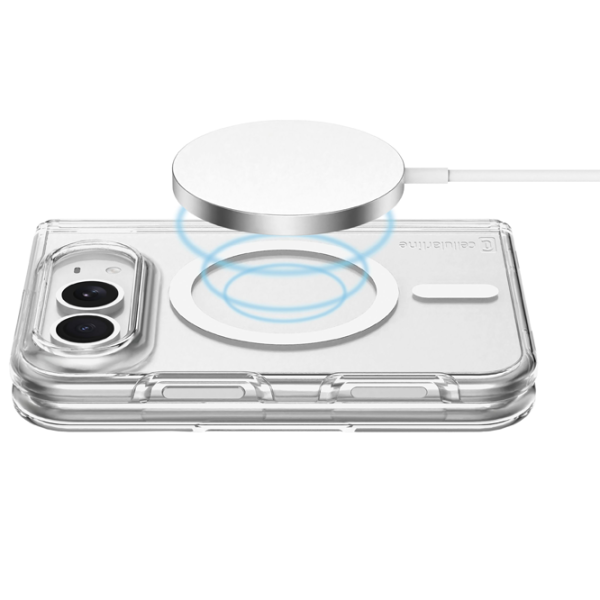 Husă pentru smartphone iPhone DUO MagSafe Back / TPU / Transparent photo 2