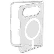 photo Husă pentru smartphone iPhone DUO MagSafe Back / TPU / Transparent