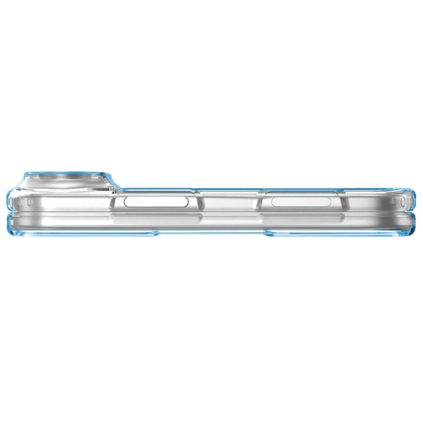Husă pentru smartphone iPhone DUO MagSafe Back / TPU / Transparent photo 4