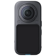 photo Cameră action Insta360 X6 Standard Bundle 48 MP Black