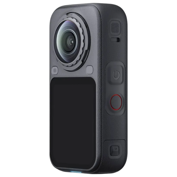 Cameră action Insta360 X6 Standard Bundle 48 MP Black photo 2