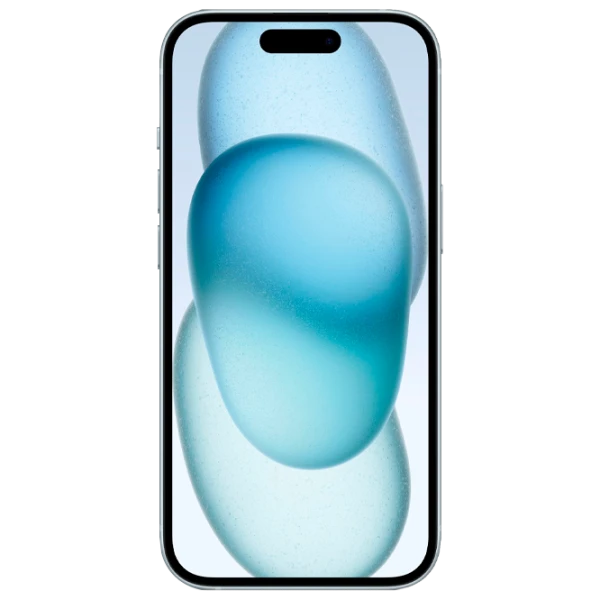 iPhone 15 256 ГБ Single SIM Синий photo 2
