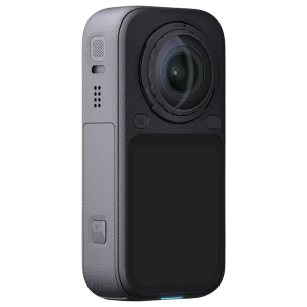 Cameră action Insta360 X6 Standard Bundle 48 MP Black photo 3