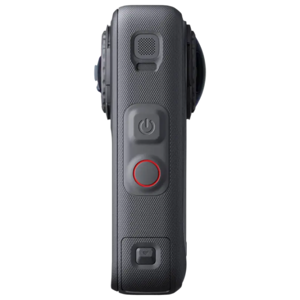 Cameră action Insta360 X6 Standard Bundle 48 MP Black photo 4