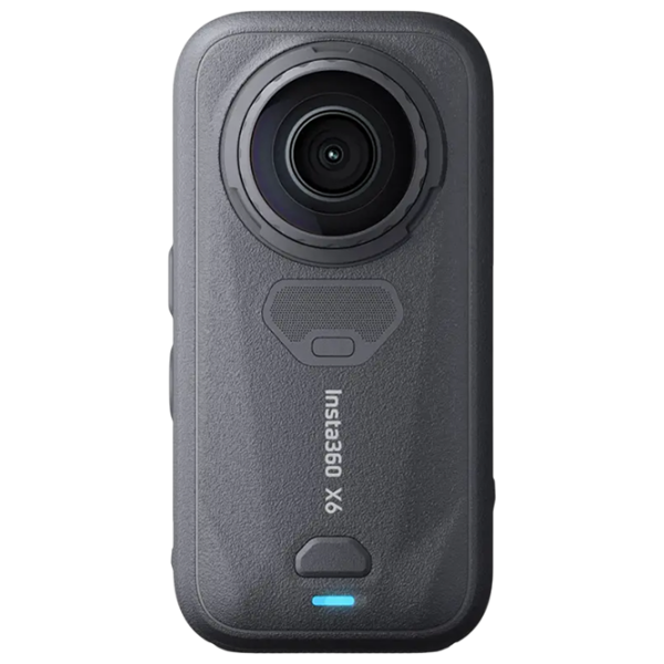 Cameră action Insta360 X6 Standard Bundle 48 MP Black photo 6