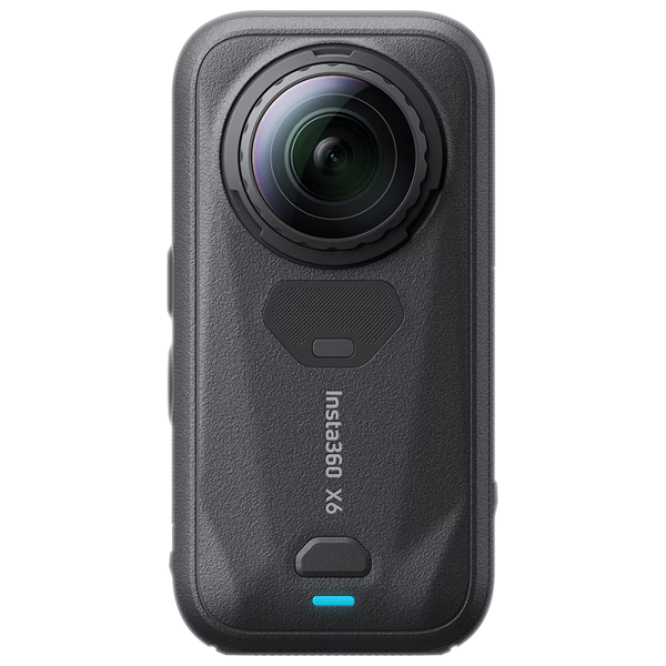 Cameră action Insta360 X6 Essentials Bundle 48 MP Black photo 4