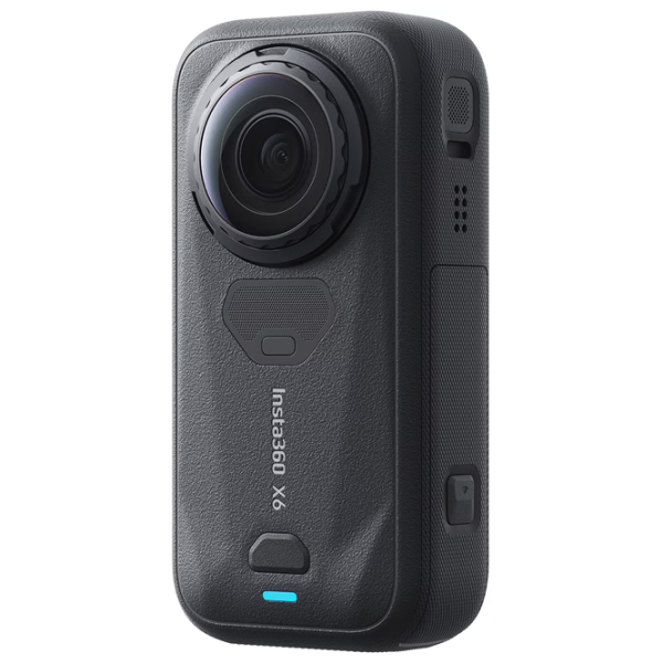 Cameră action Insta360 X6 Essentials Bundle 48 MP Black photo 5