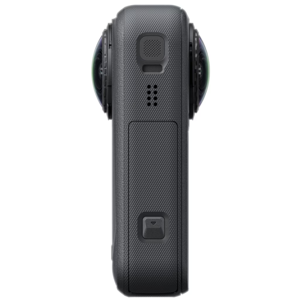 Cameră action Insta360 X6 Essentials Bundle 48 MP Black photo 6