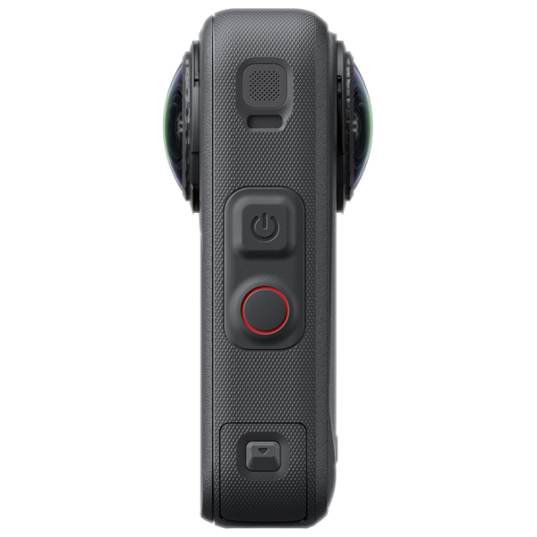 Cameră action Insta360 X6 Essentials Bundle 48 MP Black photo 7