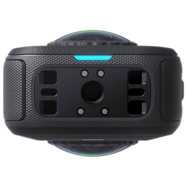 Cameră action Insta360 X6 Essentials Bundle 48 MP Black photo 8