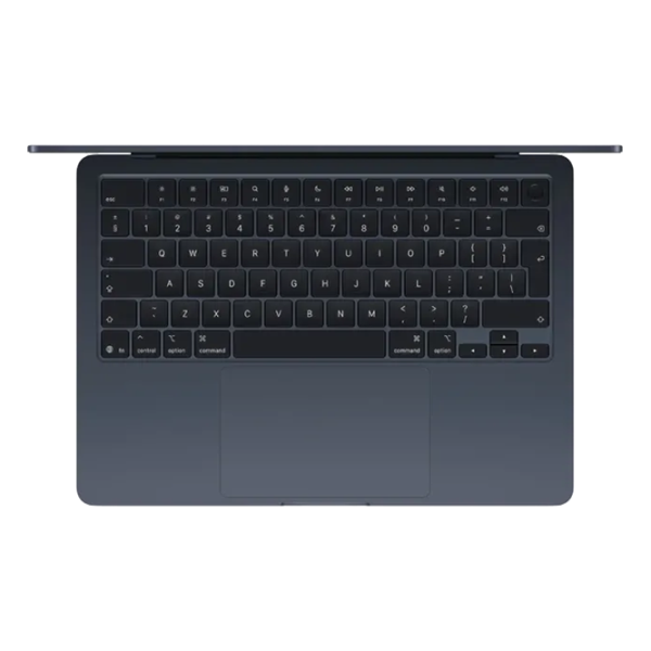 Apple MacBook Air 13.6 2026 14" M5 16 GB 512 GB Midnight photo 2