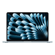 photo Apple MacBook Air 13.6 2026 14" M5 16 GB 512 GB Sky Blue
