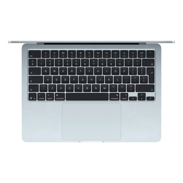 Apple MacBook Air 13.6 2026 14" M5 16 GB 512 GB Sky Blue photo 2