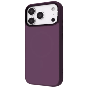 photo Husă pentru smartphone iPhone 18 Pro Max MagSafe Back / TPU / Red