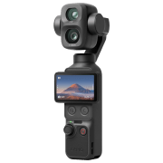 photo Cameră action DJI Osmo Pocket 4P Standard Combo 37 MP Black