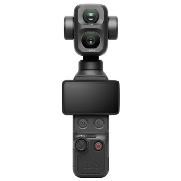 Cameră action DJI Osmo Pocket 4P Standard Combo 37 MP Black photo 7