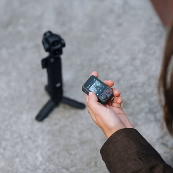 Cameră action DJI Osmo Pocket 4P Standard Combo 37 MP Black photo 10