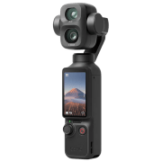 photo Cameră action DJI Osmo Pocket 4P Vlog Combo Classic 37 MP Black