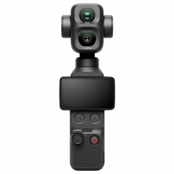 Cameră action DJI Osmo Pocket 4P Vlog Combo Classic 37 MP Black photo 2