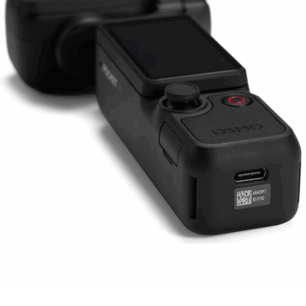 Cameră action DJI Osmo Pocket 4P Vlog Combo Classic 37 MP Black photo 6