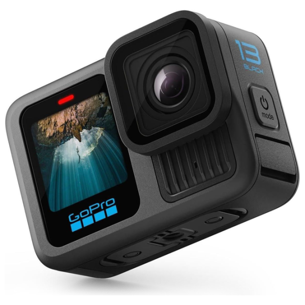 Cameră action GoPro HERO 13 Extended Power Bundle 27.6 MP Black photo 3