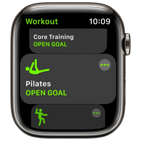 Apple Watch Series 7 41 mm Graphite/ Abyss Blue Sport photo 6