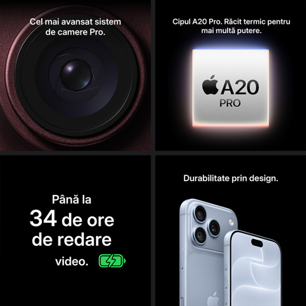 Apple iPhone 18 Pro 1 TB Single SIM Silver photo 11