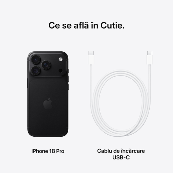Apple iPhone 18 Pro 1 TB Single SIM Black photo 14