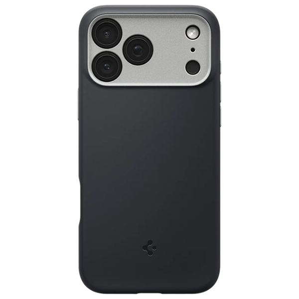 Husă pentru smartphone iPhone 17 Pro MagSafe Back / TPU / Black photo 1