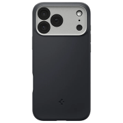 photo Husă pentru smartphone iPhone 17 Pro MagSafe Back / TPU / Black