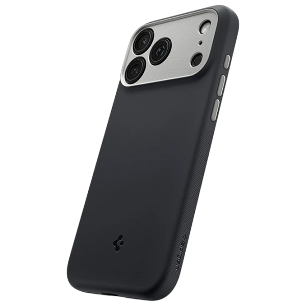 Husă pentru smartphone iPhone 17 Pro MagSafe Back / TPU / Black photo 5