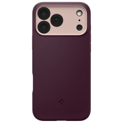 photo Husă pentru smartphone iPhone 17 Pro MagSafe Back / TPU / Burgundy