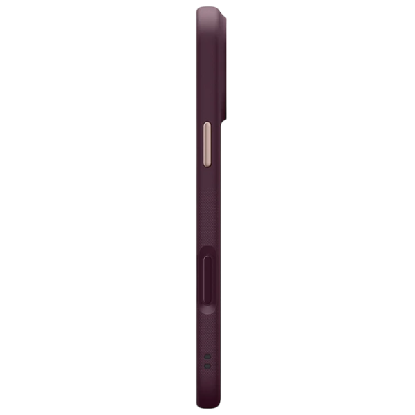 Husă pentru smartphone iPhone 17 Pro MagSafe Back / TPU / Burgundy photo 4