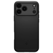 photo Husă pentru smartphone iPhone 18 Pro MagSafe Back / TPU / Black