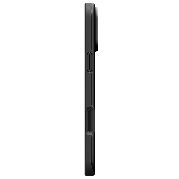 Husă pentru smartphone iPhone 18 Pro MagSafe Back / TPU / Black photo 8