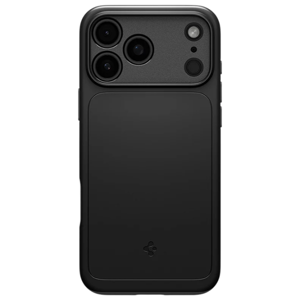 Husă pentru smartphone iPhone 18 Pro Max MagSafe Back / TPU / Black photo 1