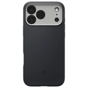 photo Husă pentru smartphone iPhone 18 Pro Max MagSafe Back / TPU / Black