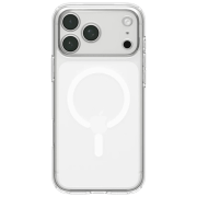 photo Husă pentru smartphone iPhone 18 Pro Max MagSafe Back / TPU / Transparent