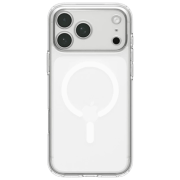 photo Husă pentru smartphone iPhone 18 Pro Max MagSafe Back / TPU / White