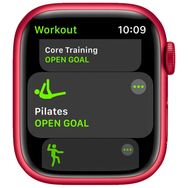 Apple Watch Series 7 41 mm PRODUCT RED/ PRODUCT RED Sport photo 7